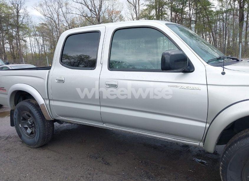 Photo 13 of 2004 Toyota Tacoma BASE V6 (VIN 5TEHN72N54Z365222)