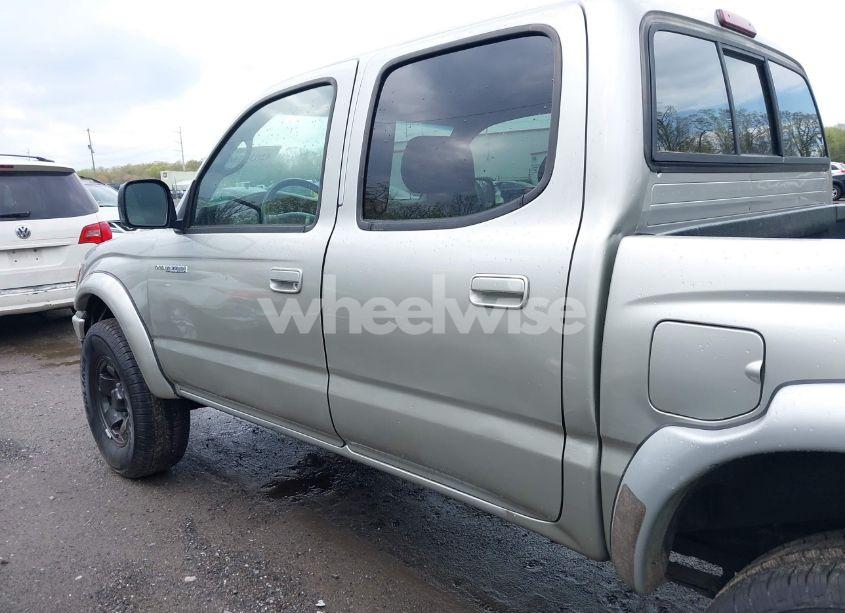 Photo 14 of 2004 Toyota Tacoma BASE V6 (VIN 5TEHN72N54Z365222)