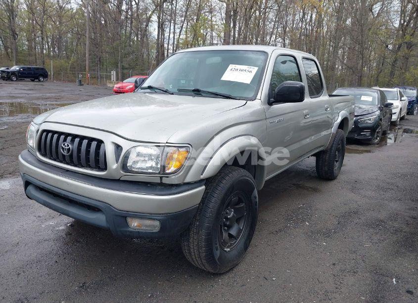 Photo 2 of 2004 Toyota Tacoma BASE V6 (VIN 5TEHN72N54Z365222)
