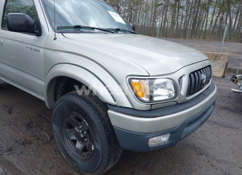 Photo 6 of 2004 Toyota Tacoma BASE V6 (VIN 5TEHN72N54Z365222)