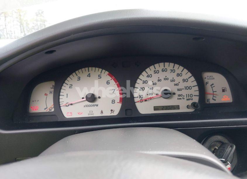 Photo 7 of 2004 Toyota Tacoma BASE V6 (VIN 5TEHN72N54Z365222)