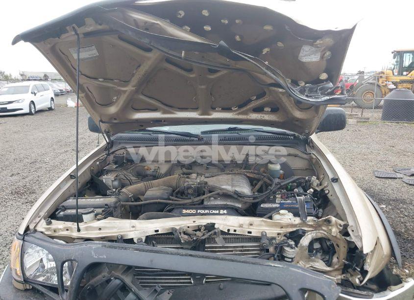 Photo 10 of 2004 Toyota Tacoma BASE V6 (VIN 5TEHN72N54Z377015)