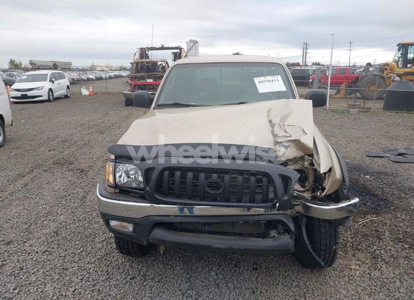 Photo 13 of 2004 Toyota Tacoma BASE V6 (VIN 5TEHN72N54Z377015)