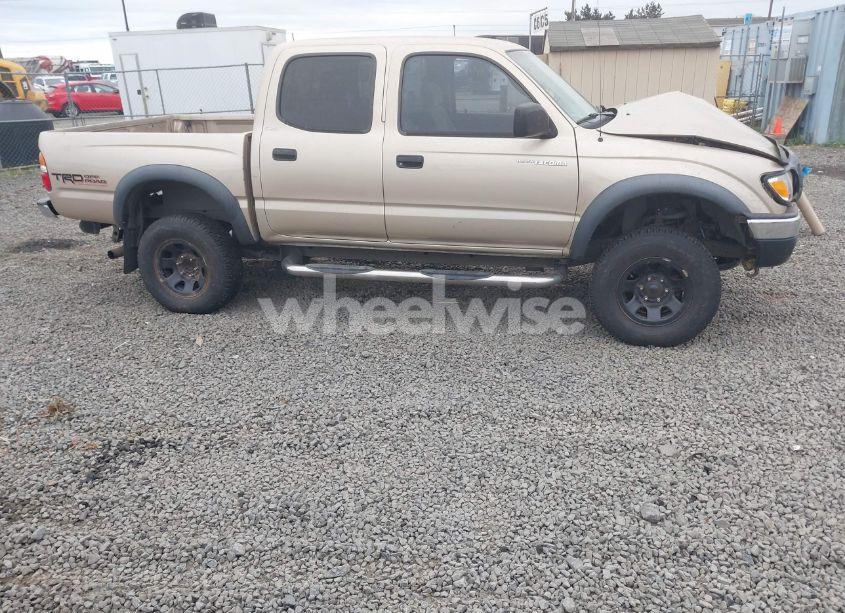 Photo 14 of 2004 Toyota Tacoma BASE V6 (VIN 5TEHN72N54Z377015)