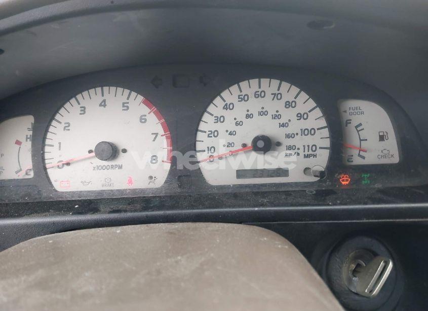 Photo 7 of 2004 Toyota Tacoma BASE V6 (VIN 5TEHN72N54Z377015)