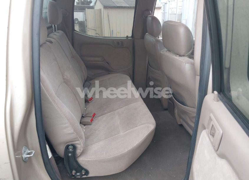 Photo 8 of 2004 Toyota Tacoma BASE V6 (VIN 5TEHN72N54Z377015)