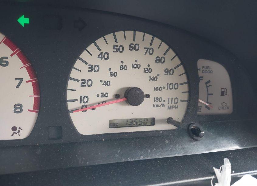 Photo 15 of 2001 Toyota Tacoma BASE V6 (VIN 5TEHN72N61Z767682)