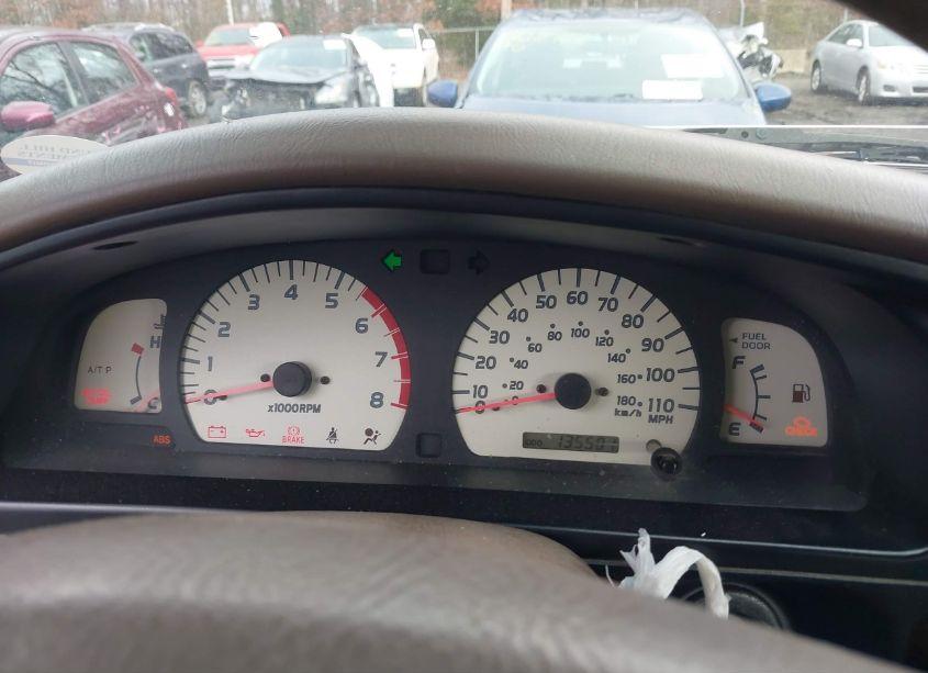 Photo 7 of 2001 Toyota Tacoma BASE V6 (VIN 5TEHN72N61Z767682)