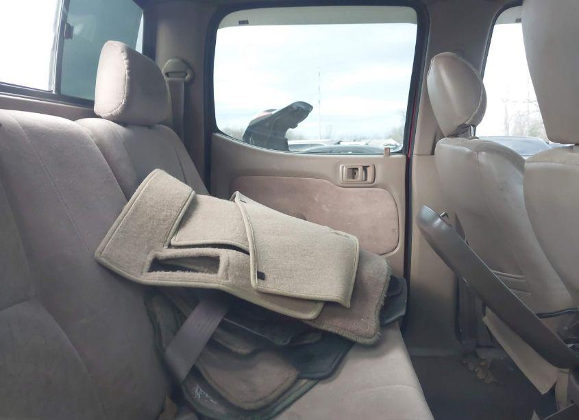 Photo 8 of 2001 Toyota Tacoma BASE V6 (VIN 5TEHN72N61Z767682)