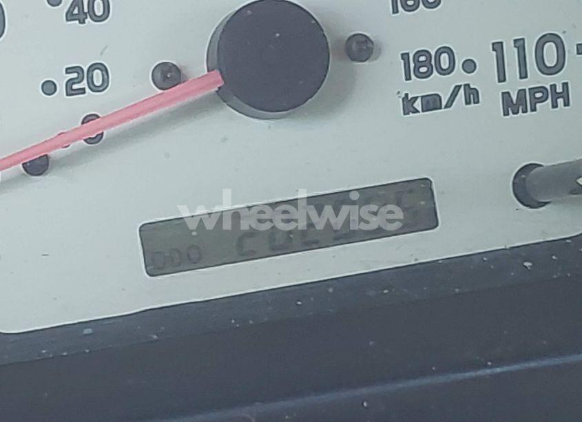 Photo 15 of 2002 Toyota Tacoma BASE V6 (VIN 5TEHN72N62Z050152)