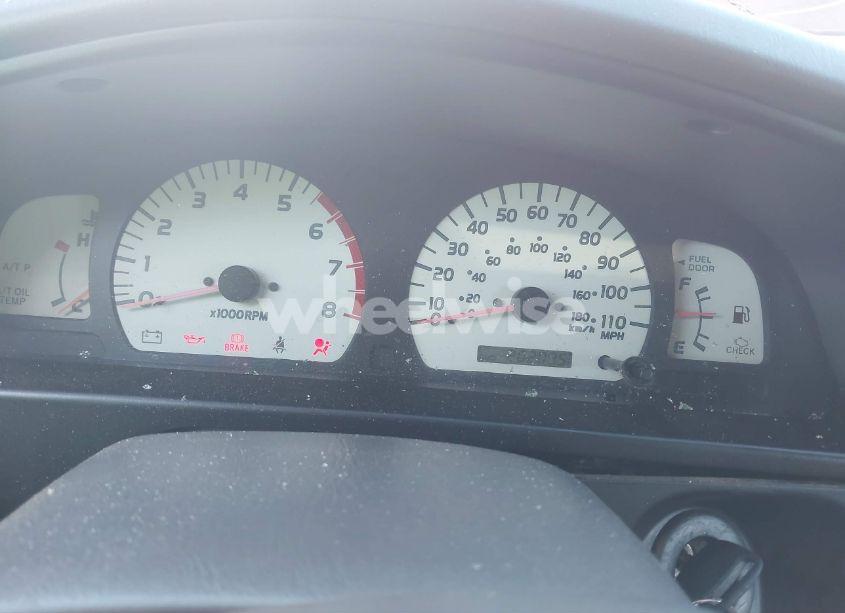 Photo 7 of 2002 Toyota Tacoma BASE V6 (VIN 5TEHN72N62Z050152)