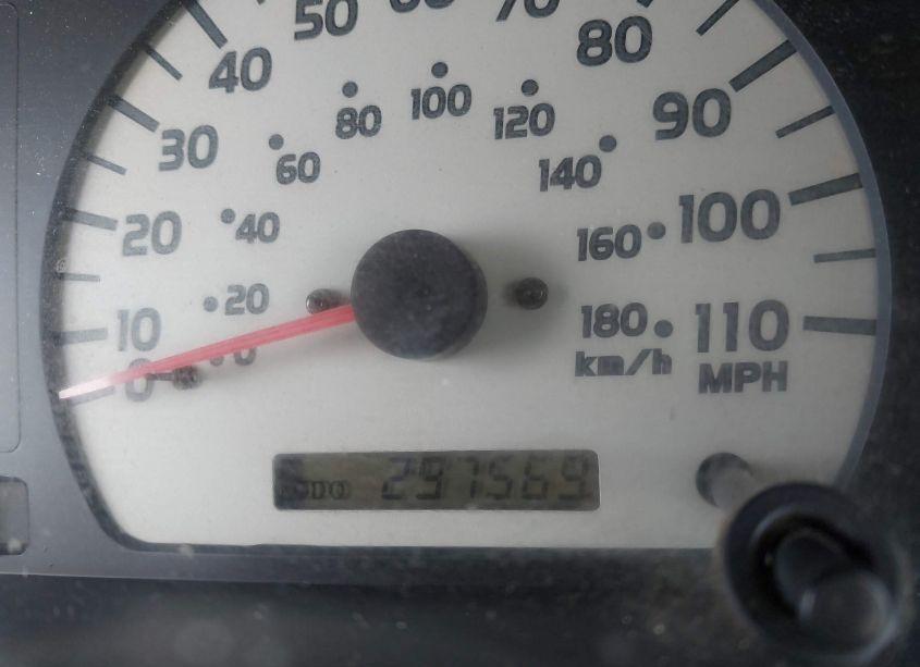 Photo 15 of 2002 Toyota Tacoma BASE V6 (VIN 5TEHN72N62Z123620)