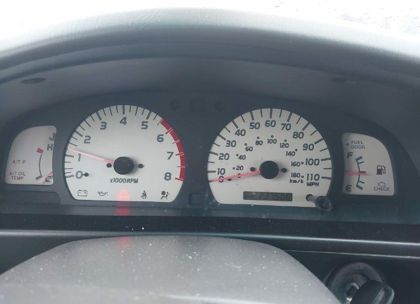 Photo 7 of 2003 Toyota Tacoma BASE V6 (VIN 5TEHN72N63Z301575)