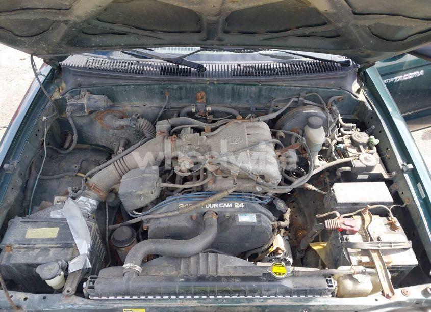 Photo 10 of 2001 Toyota Tacoma BASE V6 (VIN 5TEHN72N71Z849033)