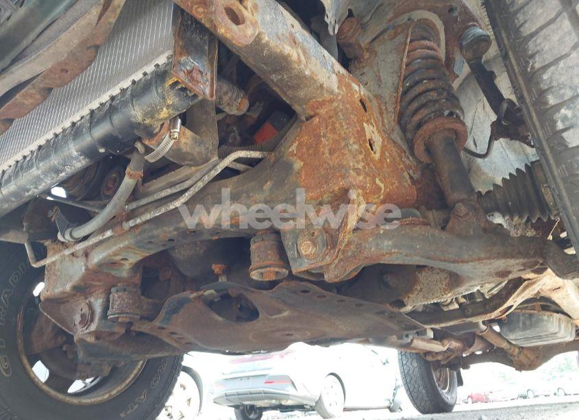 Photo 12 of 2001 Toyota Tacoma BASE V6 (VIN 5TEHN72N71Z849033)