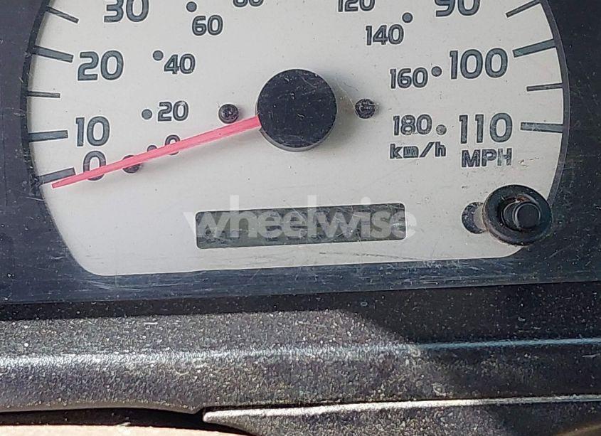 Photo 16 of 2001 Toyota Tacoma BASE V6 (VIN 5TEHN72N71Z849033)