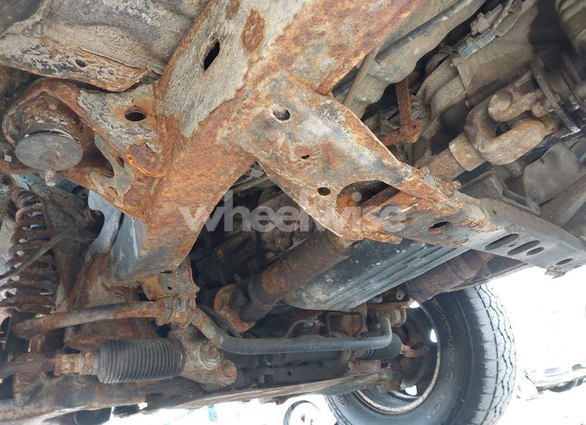 Photo 18 of 2001 Toyota Tacoma BASE V6 (VIN 5TEHN72N71Z849033)