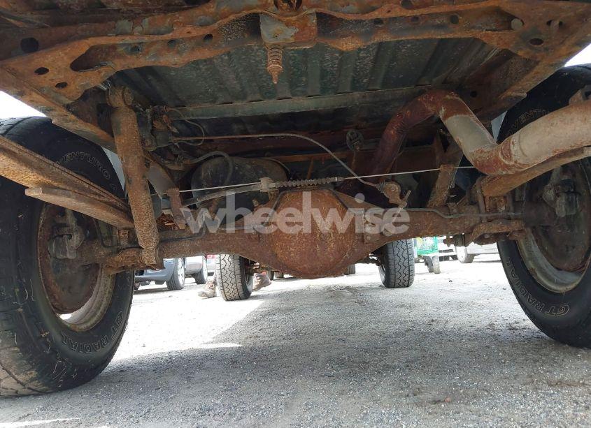 Photo 19 of 2001 Toyota Tacoma BASE V6 (VIN 5TEHN72N71Z849033)