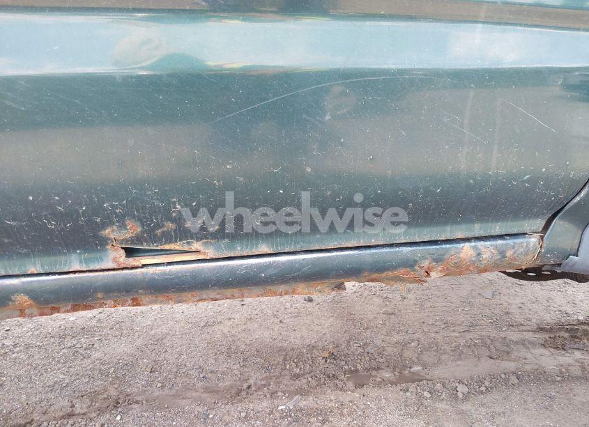 Photo 20 of 2001 Toyota Tacoma BASE V6 (VIN 5TEHN72N71Z849033)