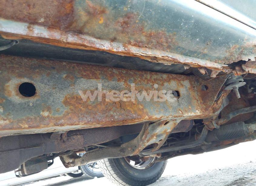 Photo 21 of 2001 Toyota Tacoma BASE V6 (VIN 5TEHN72N71Z849033)