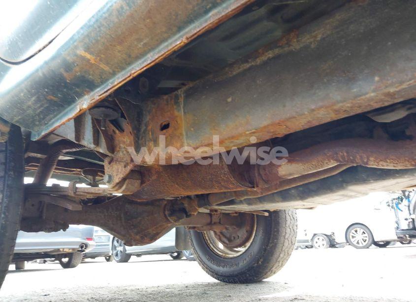 Photo 22 of 2001 Toyota Tacoma BASE V6 (VIN 5TEHN72N71Z849033)