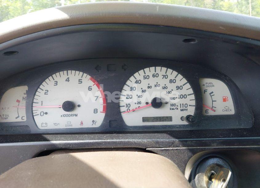 Photo 7 of 2001 Toyota Tacoma BASE V6 (VIN 5TEHN72N71Z849033)
