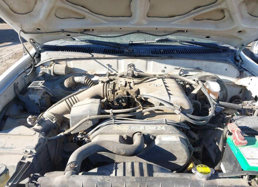 Photo 10 of 2003 Toyota Tacoma BASE V6 (VIN 5TEHN72N73Z179809)