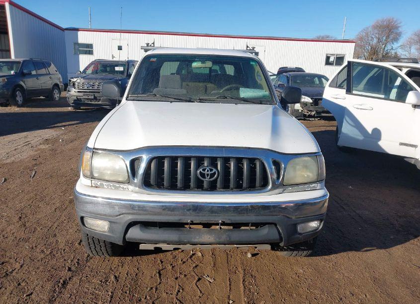 Photo 13 of 2003 Toyota Tacoma BASE V6 (VIN 5TEHN72N73Z179809)