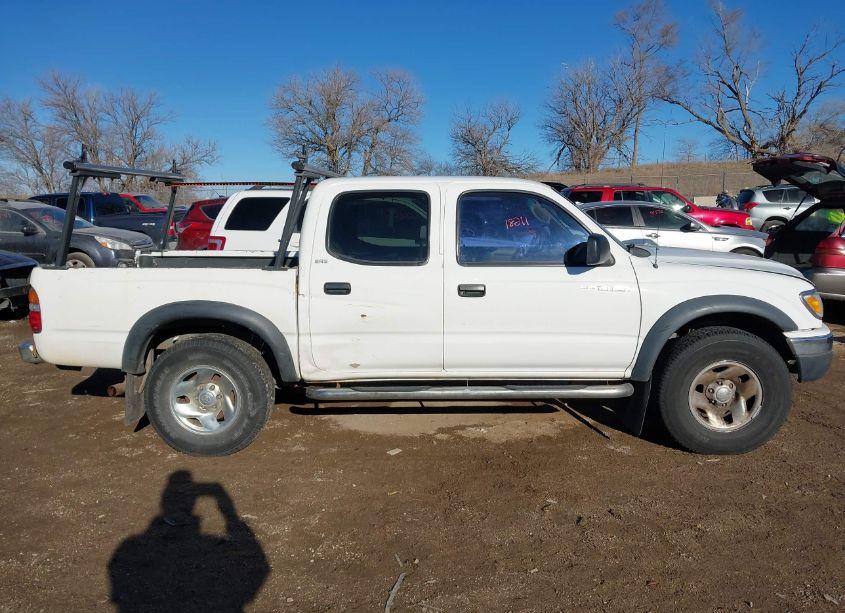 Photo 14 of 2003 Toyota Tacoma BASE V6 (VIN 5TEHN72N73Z179809)