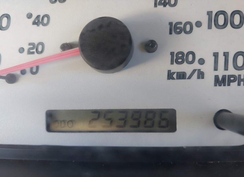 Photo 16 of 2003 Toyota Tacoma BASE V6 (VIN 5TEHN72N73Z179809)