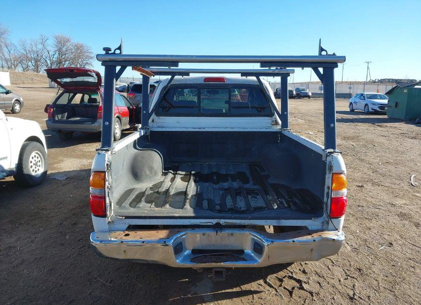 Photo 17 of 2003 Toyota Tacoma BASE V6 (VIN 5TEHN72N73Z179809)