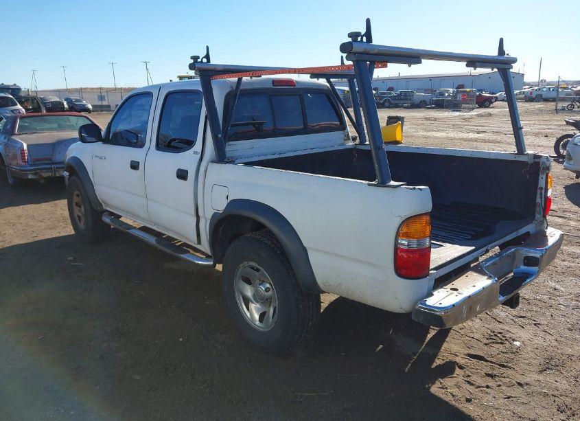 Photo 3 of 2003 Toyota Tacoma BASE V6 (VIN 5TEHN72N73Z179809)