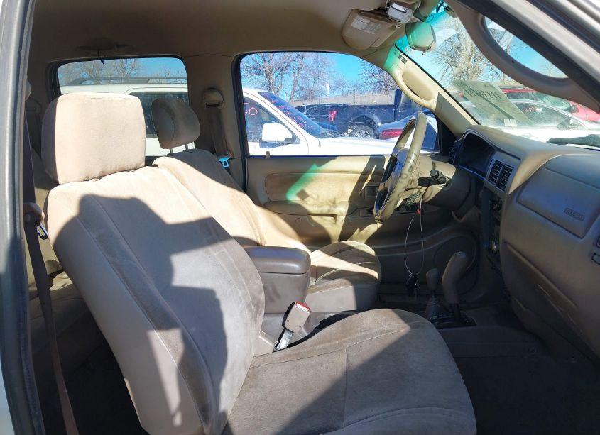 Photo 5 of 2003 Toyota Tacoma BASE V6 (VIN 5TEHN72N73Z179809)