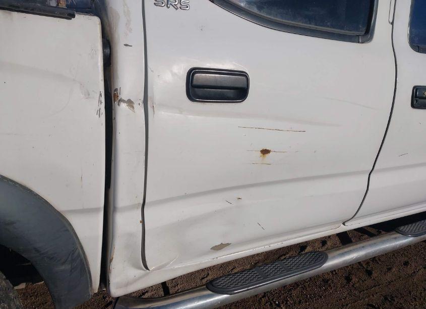Photo 6 of 2003 Toyota Tacoma BASE V6 (VIN 5TEHN72N73Z179809)
