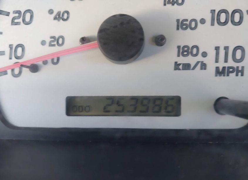 Photo 7 of 2003 Toyota Tacoma BASE V6 (VIN 5TEHN72N73Z179809)
