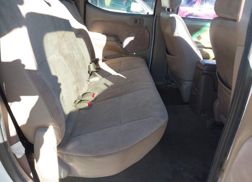 Photo 8 of 2003 Toyota Tacoma BASE V6 (VIN 5TEHN72N73Z179809)