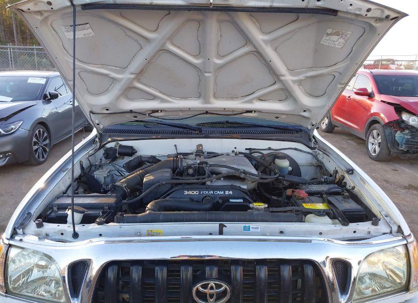 Photo 10 of 2004 Toyota Tacoma BASE V6 (VIN 5TEHN72N74Z306642)