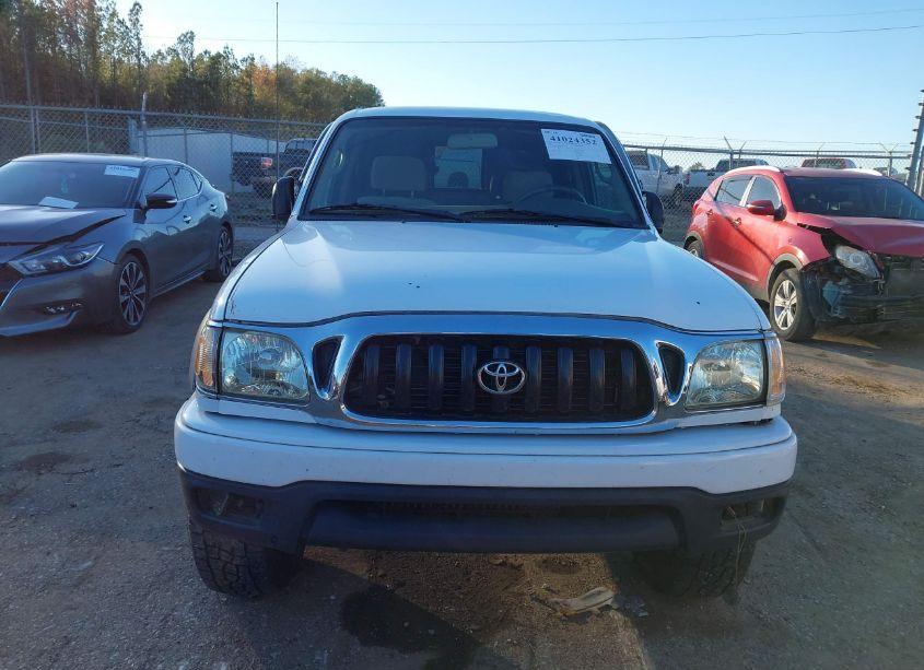 Photo 12 of 2004 Toyota Tacoma BASE V6 (VIN 5TEHN72N74Z306642)
