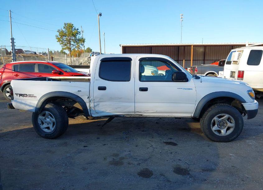 Photo 13 of 2004 Toyota Tacoma BASE V6 (VIN 5TEHN72N74Z306642)