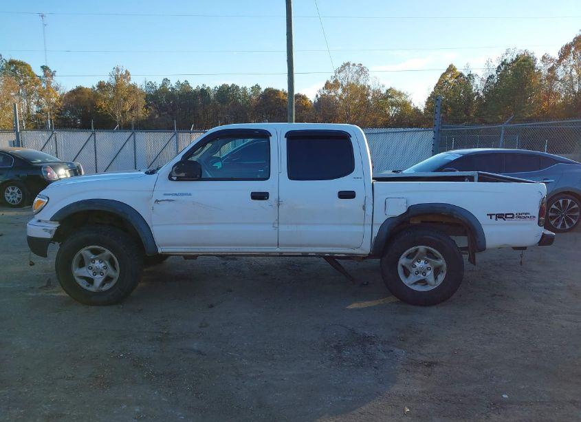 Photo 14 of 2004 Toyota Tacoma BASE V6 (VIN 5TEHN72N74Z306642)
