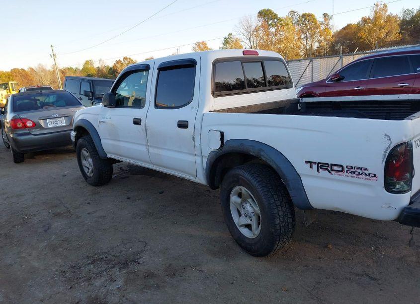 Photo 17 of 2004 Toyota Tacoma BASE V6 (VIN 5TEHN72N74Z306642)