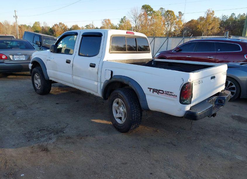 Photo 3 of 2004 Toyota Tacoma BASE V6 (VIN 5TEHN72N74Z306642)