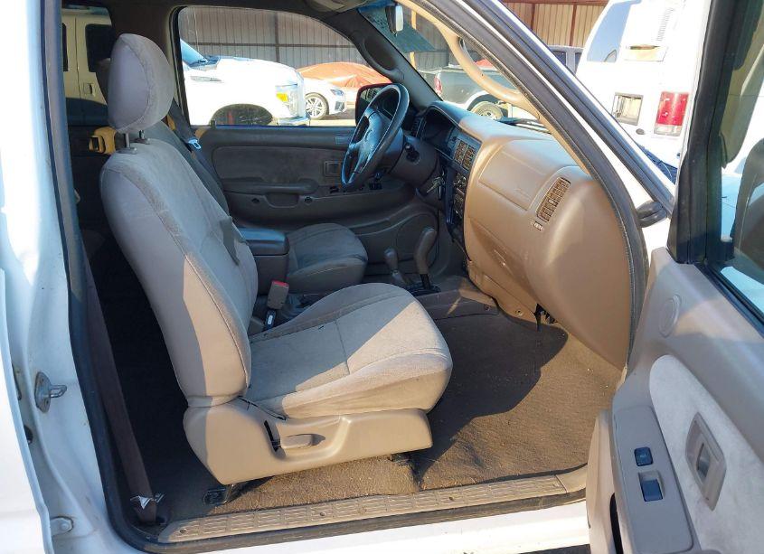 Photo 5 of 2004 Toyota Tacoma BASE V6 (VIN 5TEHN72N74Z306642)