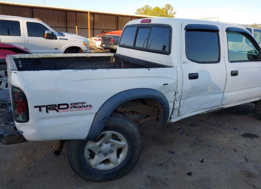 Photo 6 of 2004 Toyota Tacoma BASE V6 (VIN 5TEHN72N74Z306642)