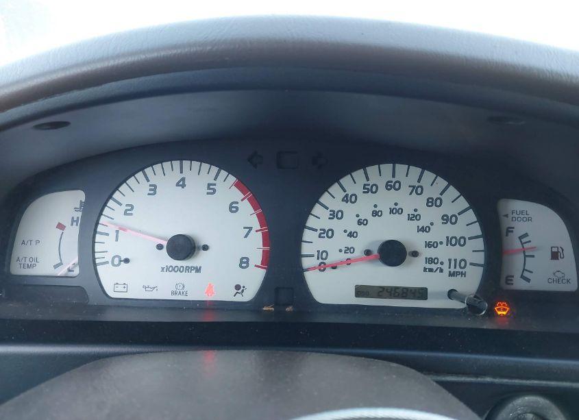 Photo 7 of 2004 Toyota Tacoma BASE V6 (VIN 5TEHN72N74Z306642)
