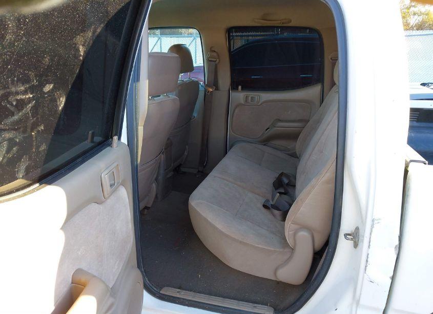 Photo 8 of 2004 Toyota Tacoma BASE V6 (VIN 5TEHN72N74Z306642)