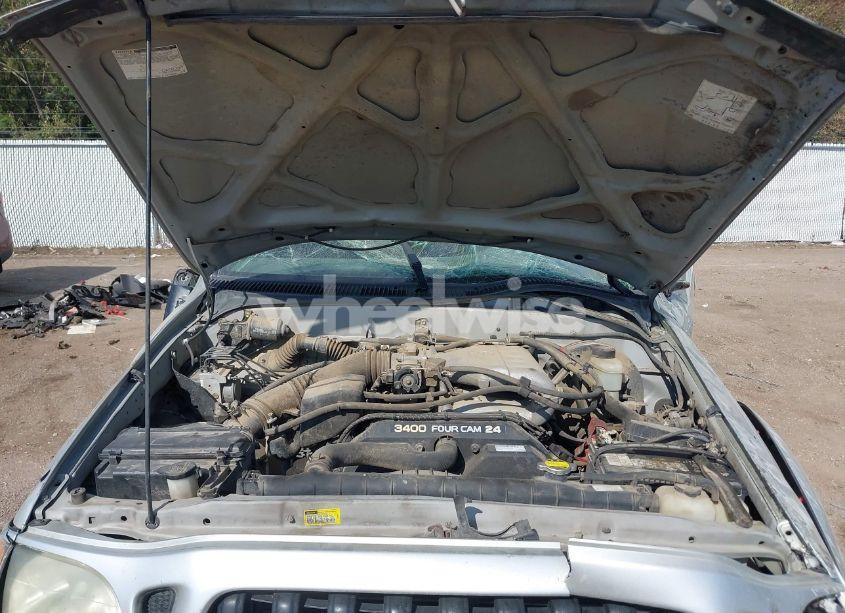 Photo 10 of 2004 Toyota Tacoma BASE V6 (VIN 5TEHN72N74Z398478)