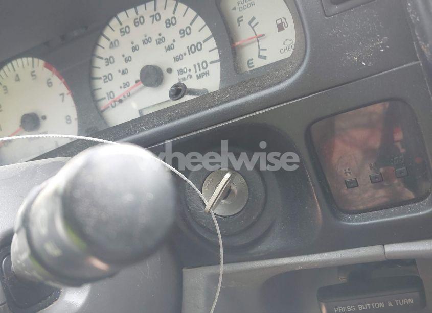 Photo 11 of 2004 Toyota Tacoma BASE V6 (VIN 5TEHN72N74Z398478)
