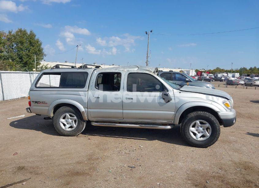 Photo 13 of 2004 Toyota Tacoma BASE V6 (VIN 5TEHN72N74Z398478)