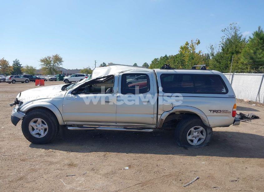 Photo 14 of 2004 Toyota Tacoma BASE V6 (VIN 5TEHN72N74Z398478)
